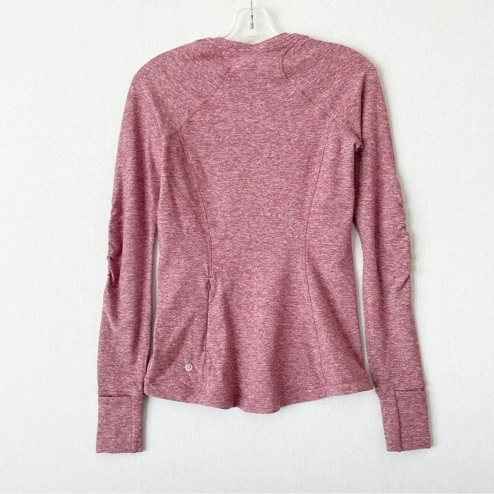 LULULEMON Runderful Rulu Long Sleeve - Picture 8 of 12